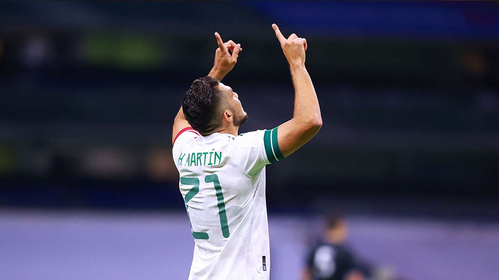 Video: El Gol de Henry Martín ante Guatemala