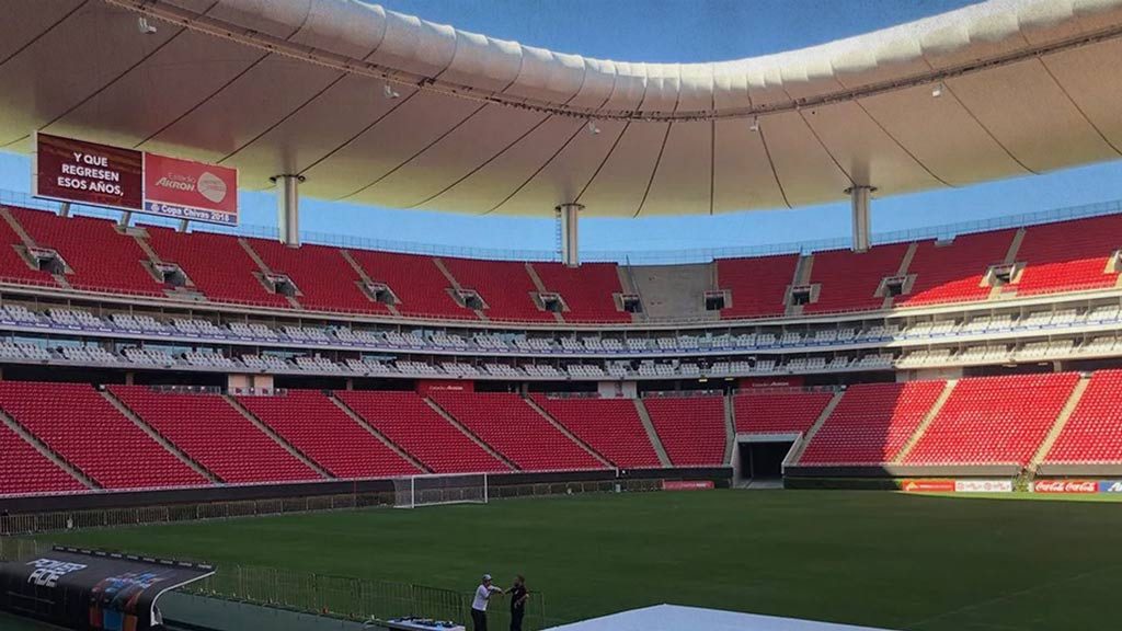 Dónde ver EN VIVO el Chivas vs Santos del Guard1anes 2021