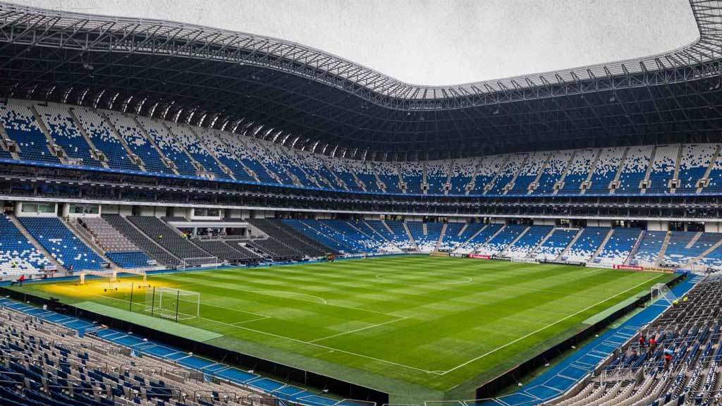 Rayados ya prepara su estadio para vuelta de aficionados