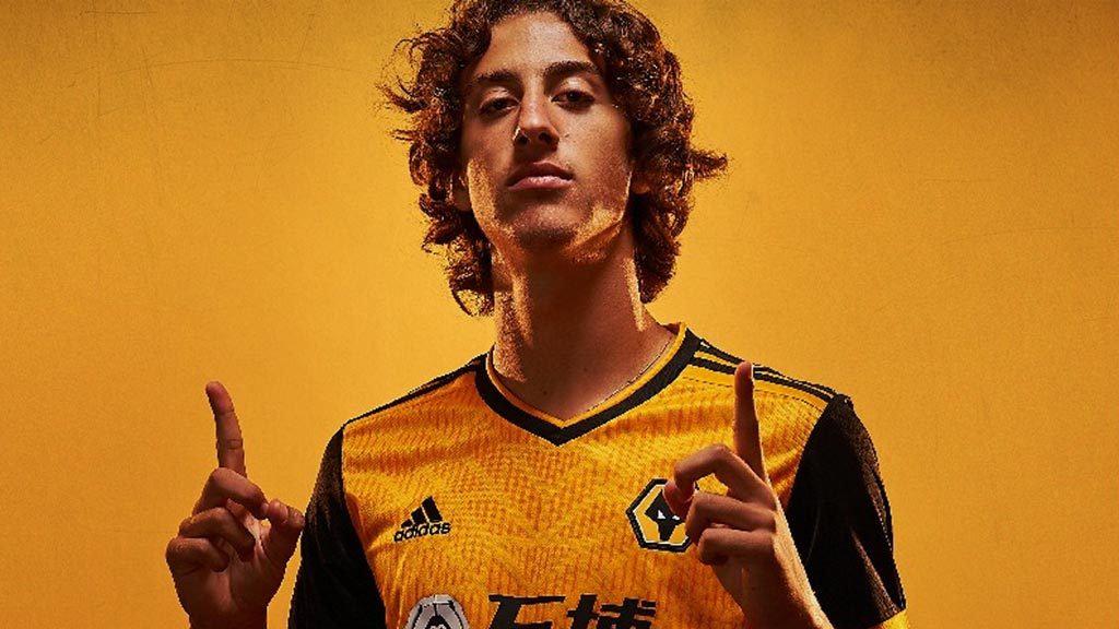 Fábio Silva supera a Raúl Jiménez como fichaje más caro de Wolves