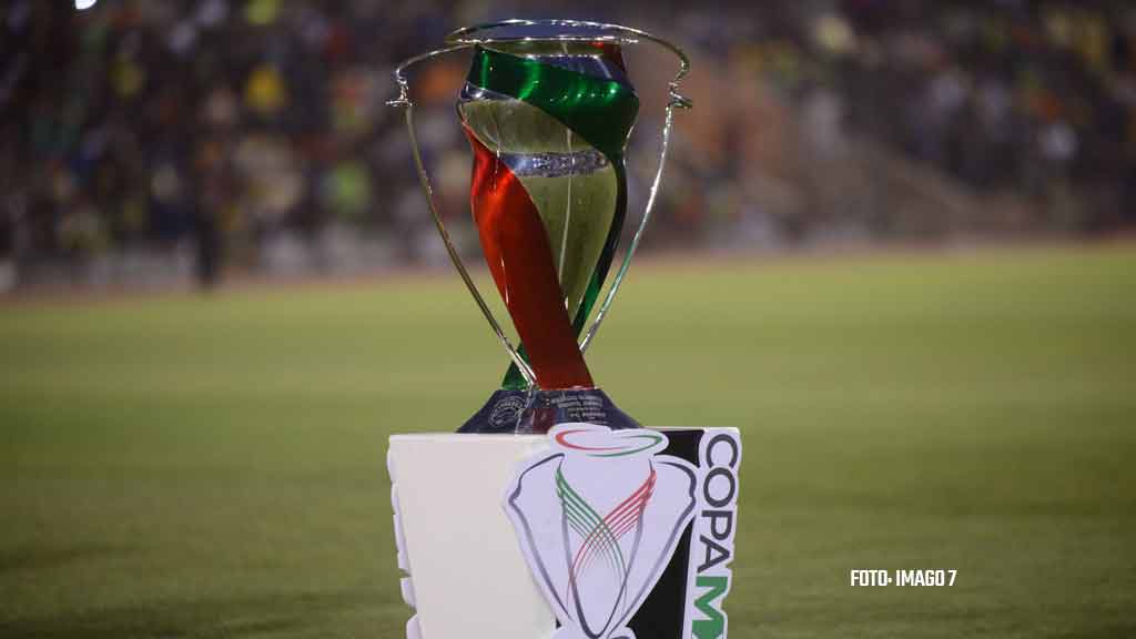 Final de Copa MX se pospondría para octubre