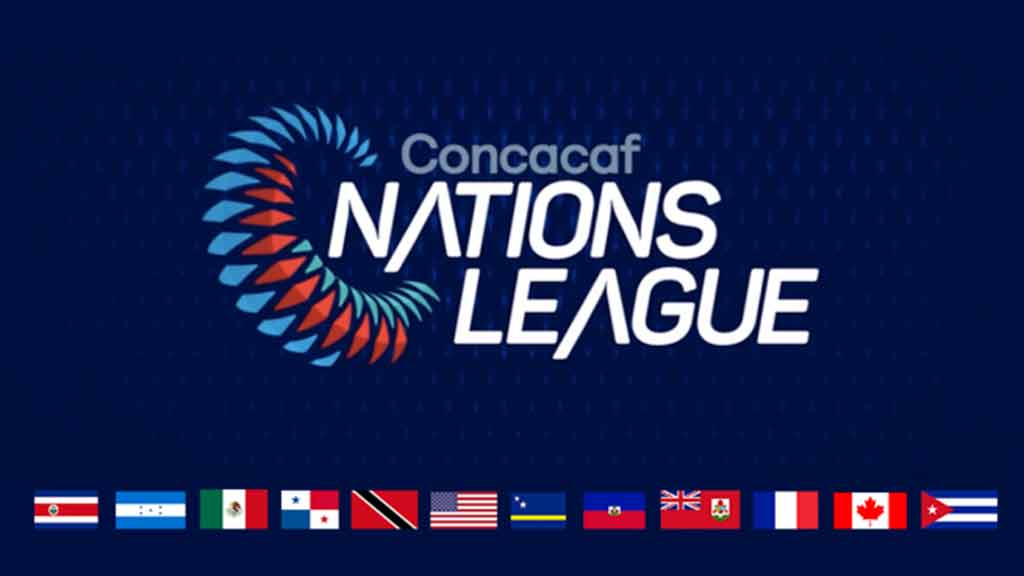 Finales de la Liga de Naciones de la Concacaf, reprogramadas para junio