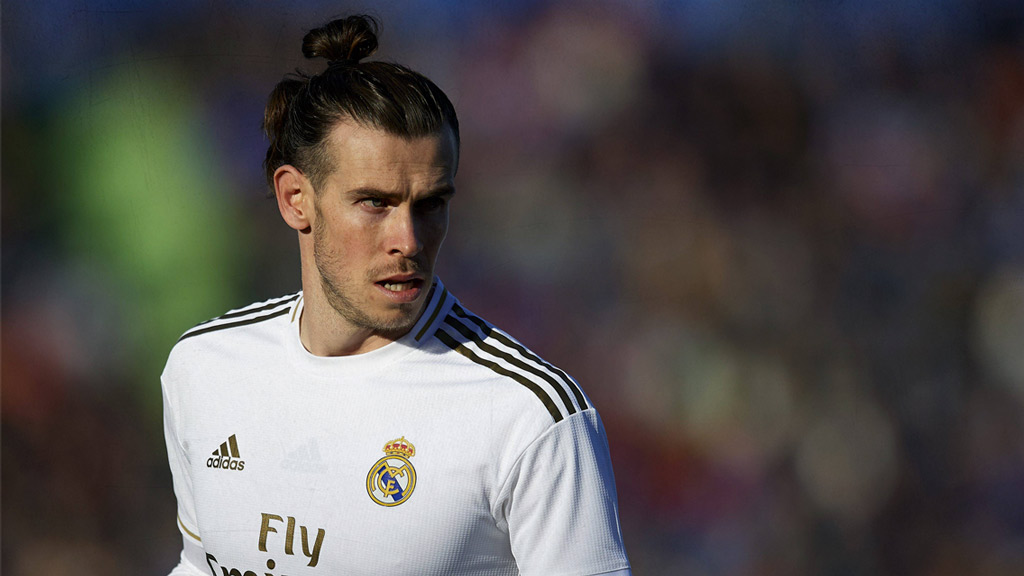 Gareth Bale explota contra el Real Madrid