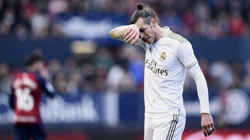 Real Madrid pagará para que se marche Gareth Bale