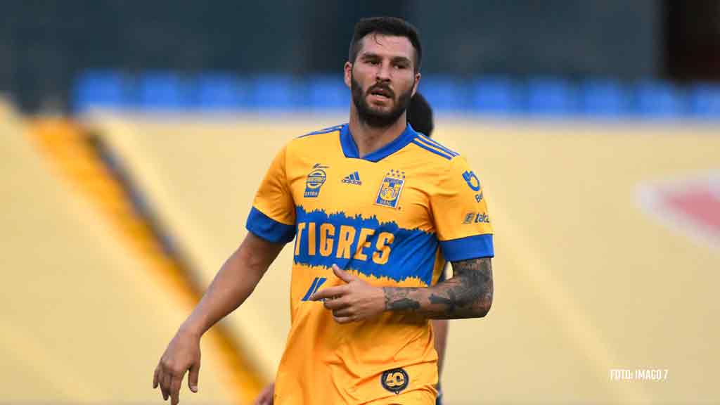 Gignac, el delantero con más aportación para gol