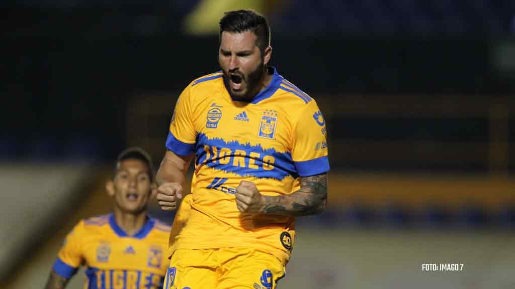 Gignac mantiene el mejor promedio goleador de su carrera