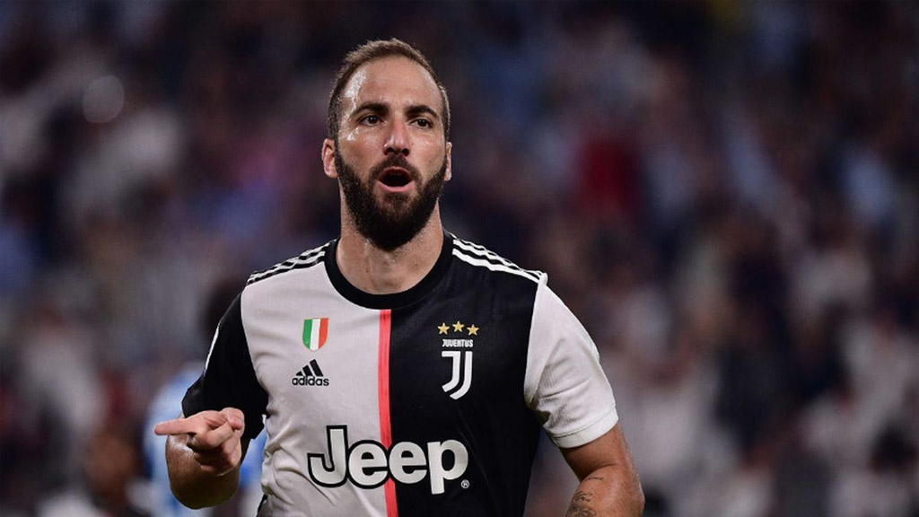 Juventus dará millonada a Gonzalo Higuaín por su salida