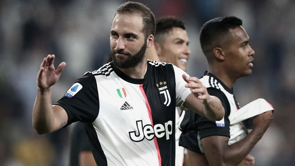 Gonzalo Higuaín ganará una millonada en la MLS