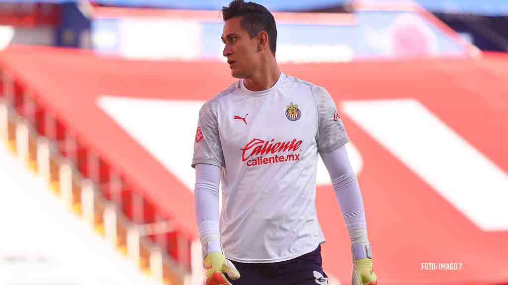 Gudiño repetirá como titular en Clásico contra América