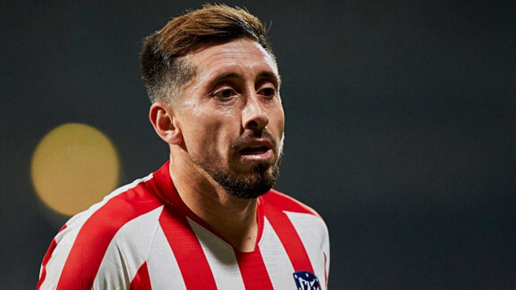 Atlético de Madrid, urgido de vender a Héctor Herrera