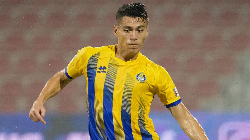 Héctor Moreno niega posible regreso a Liga MX