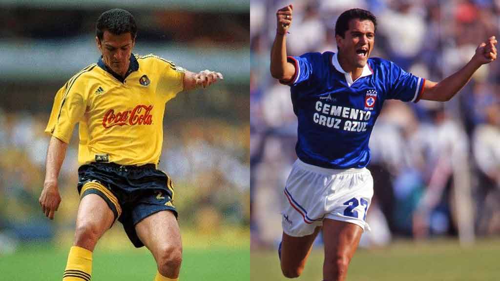 Hermosillo y otros jugadores que triunfaron en América y Cruz Azul