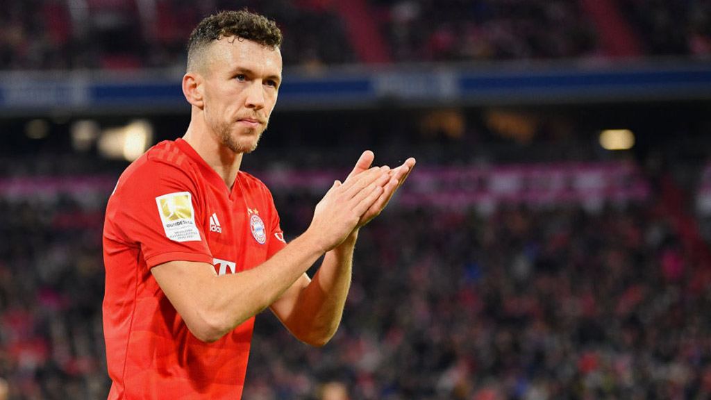 Bayern Munich no compra a Ivan Perisic