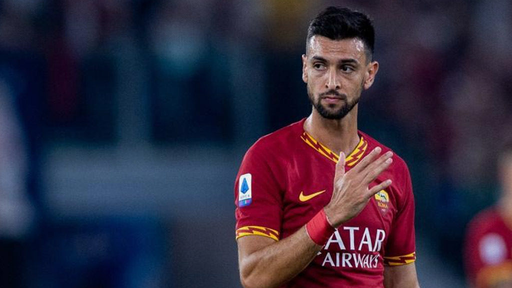 AS Roma pone 9 jugadores transferibles