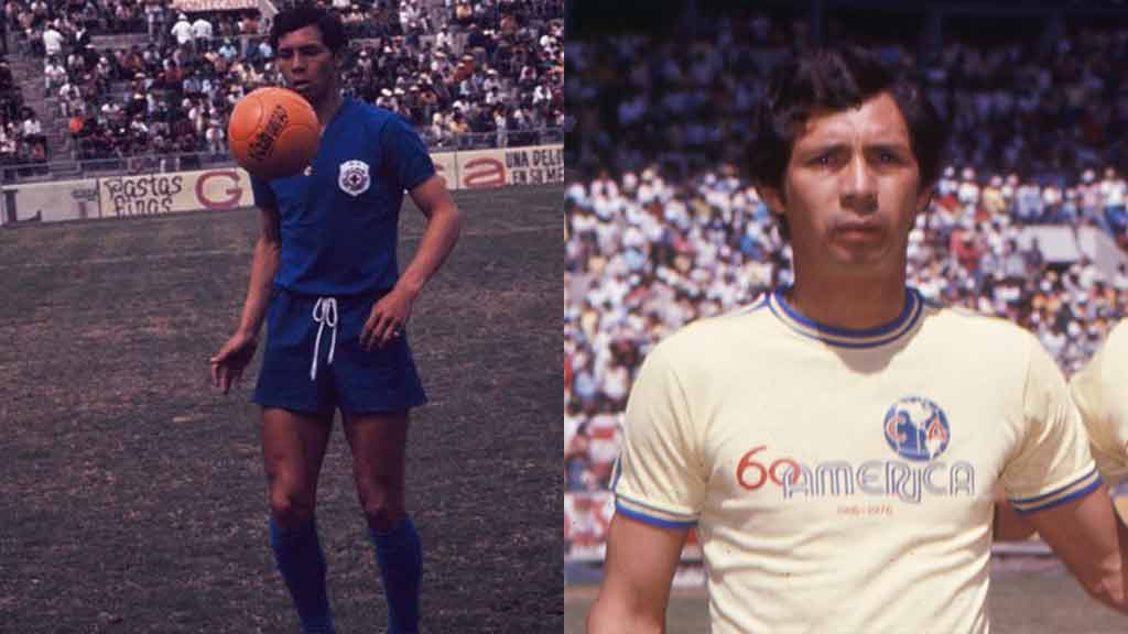 Javier Sánchez Galindo Cruz Azul América