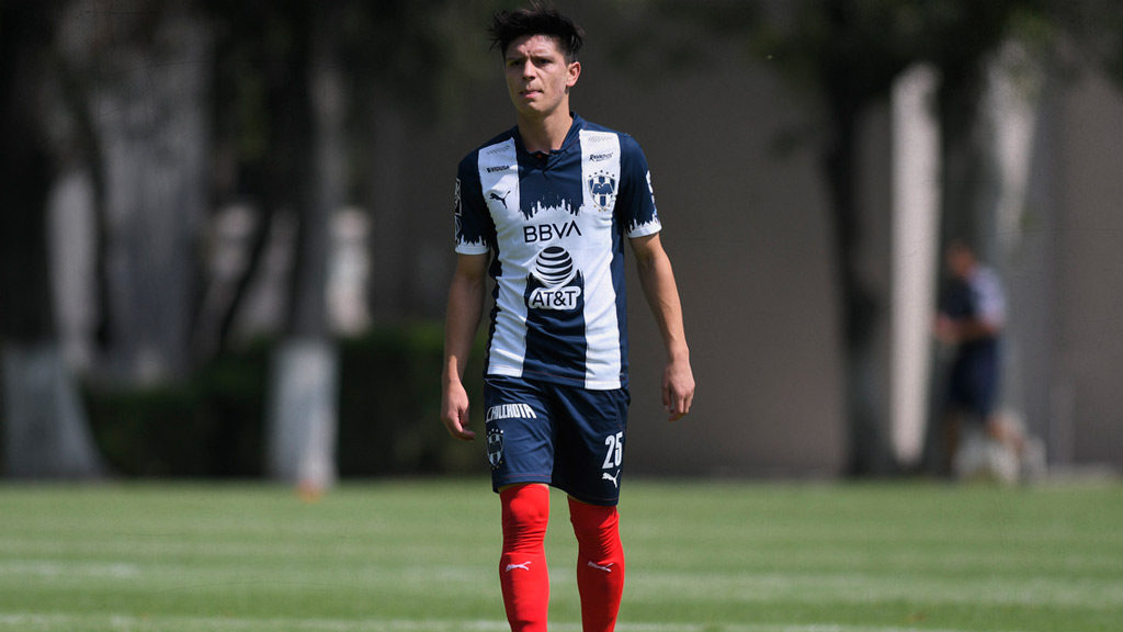 Jonathan González habló sobre su posible salida de Monterrey