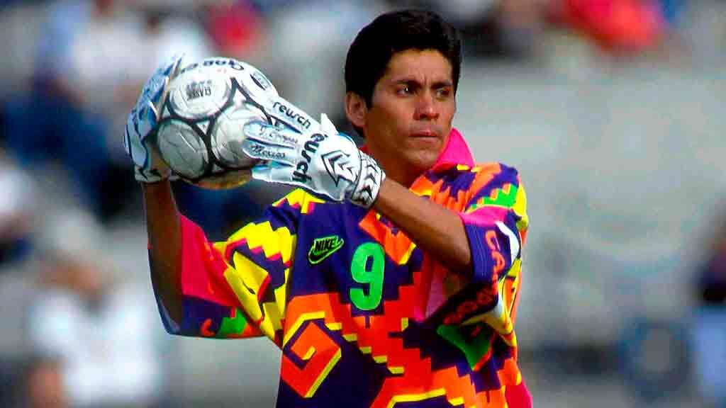 Jorge Campos no descarta ser gobernador de Guerrero