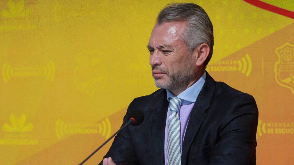 José Luis Higuera, frustrado por no llegar a la FMF