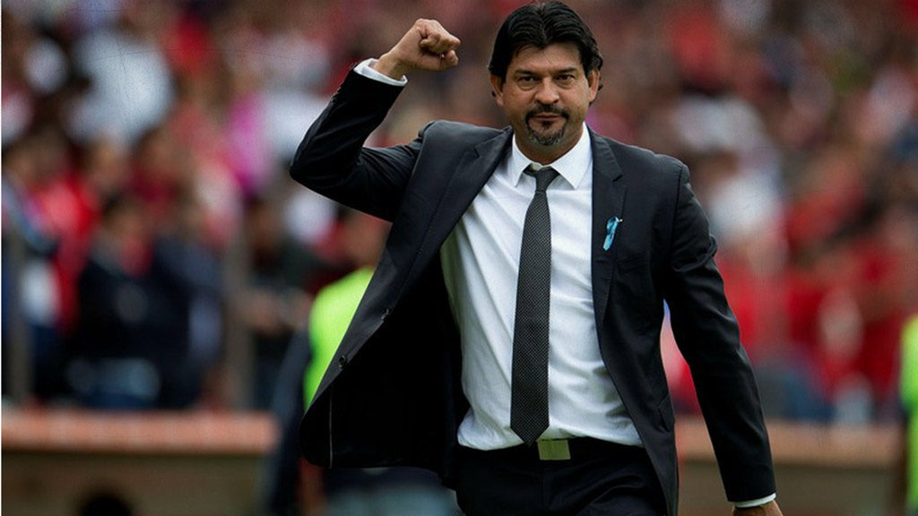 José Saturnino Cardozo quiere regresar a Toluca