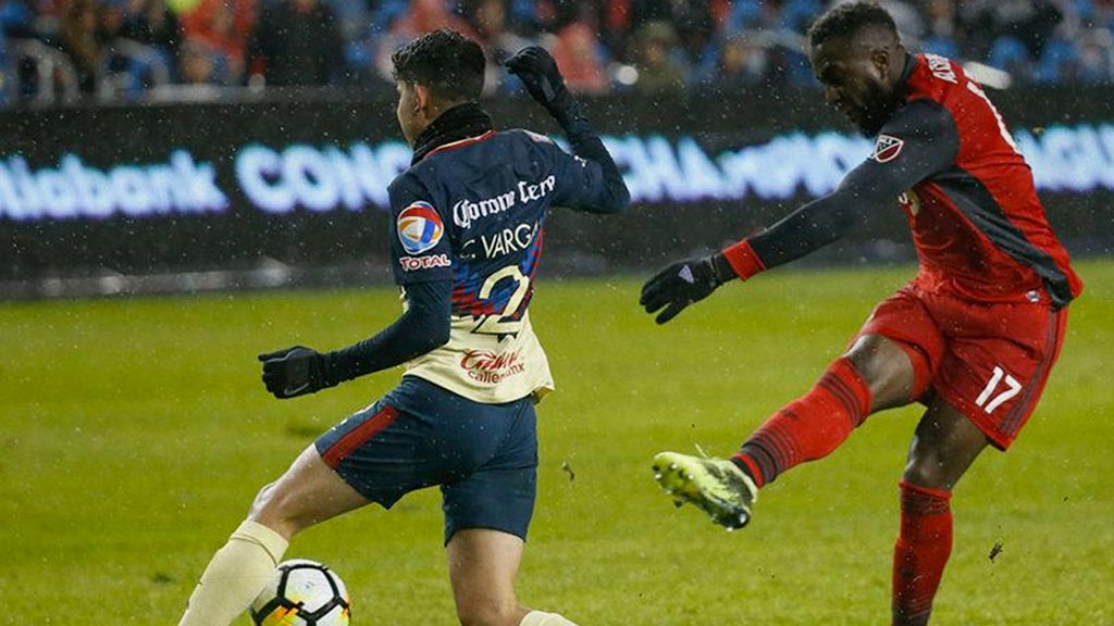 Jozy Altidore‏ le lanza un guiño a Tigres UANL