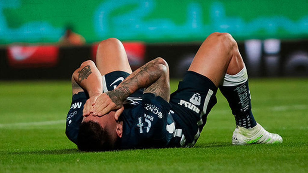 Juan Iturbe y Favio Álvarez, bajas en Pumas