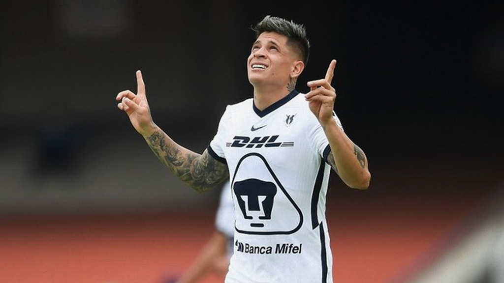 Juan Iturbe no cierra la puerta a Italia