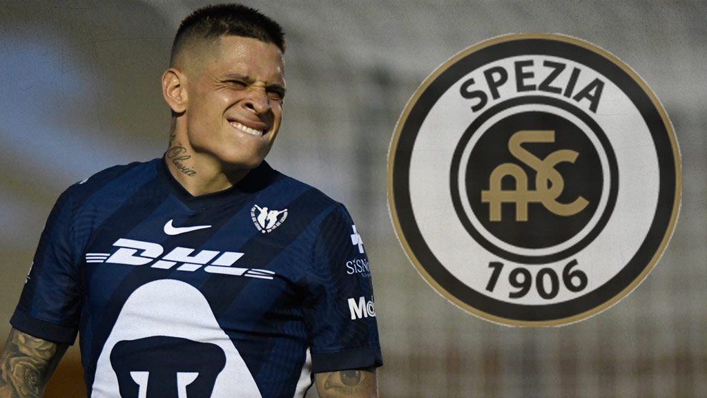 Juan Iturbe, en la mira del Spezia de Italia