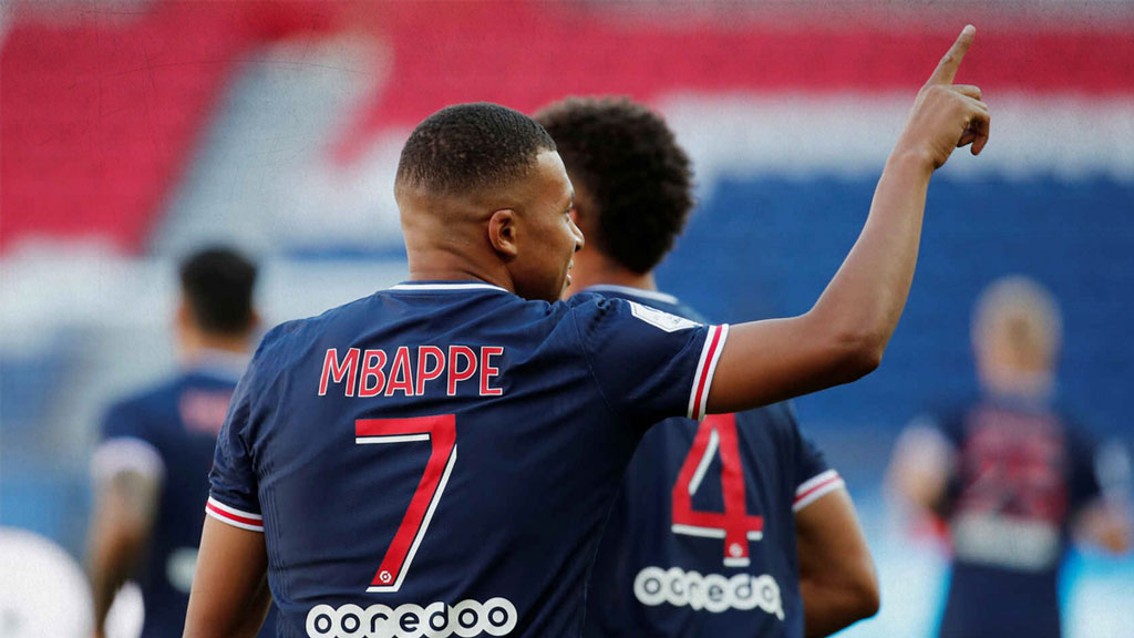 Liverpool quiere convencer a Kylian Mbappé