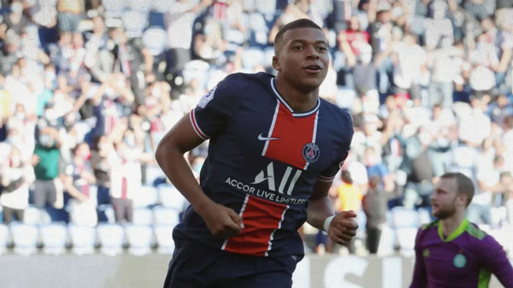 Lo que costaría al Real Madrid traspaso de Kylian Mbappé