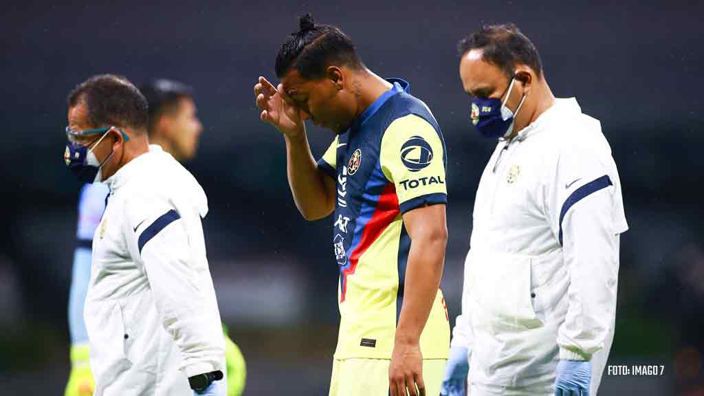 Las dudas de América de cara al Clásico Nacional ante Chivas