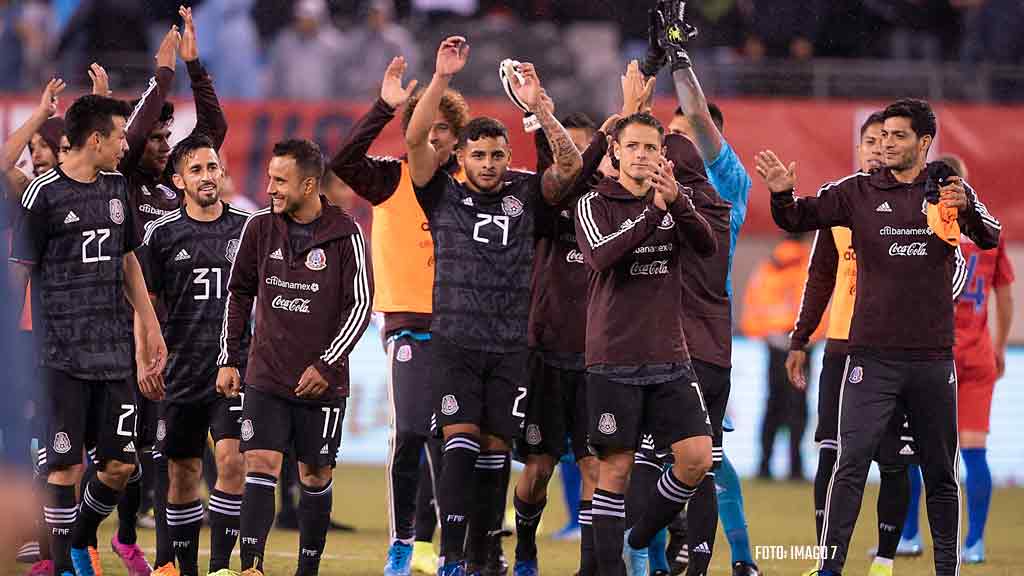 Las novedades en la convocatoria de Selección Mexicana