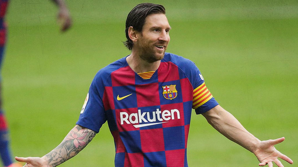 Lionel Messi responde a LaLiga; se declara agente libre