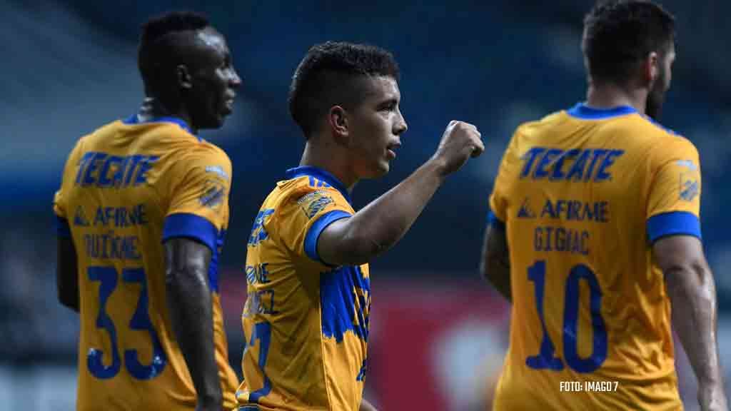 Los uruguayos de Tigres que han marcado gol en un Clásico regio