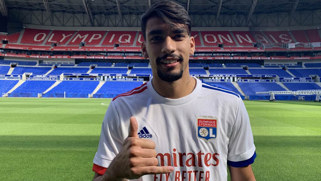 AC Milan vende a Lucas Paquetá al Lyon luego de fracaso