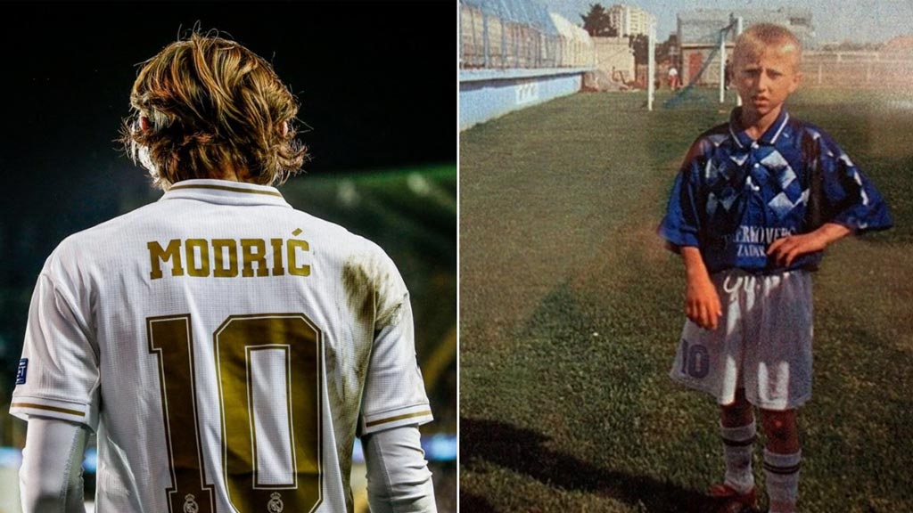 7 datos curiosos sobre Luka Modric