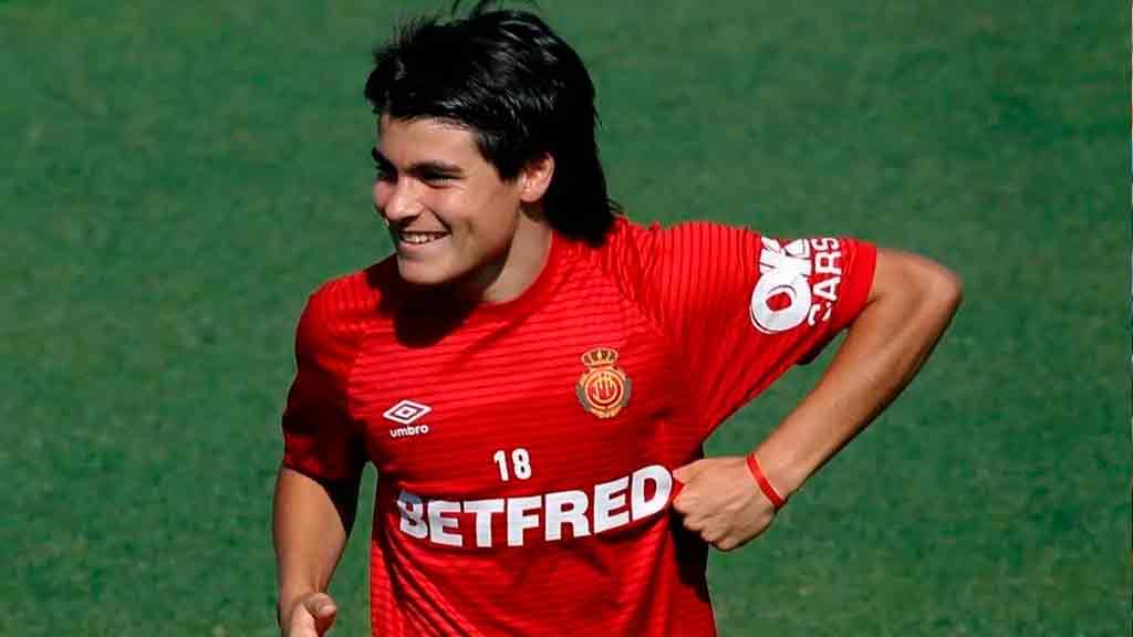 Luka Romero podría jugar con España, ni México ni Argentina