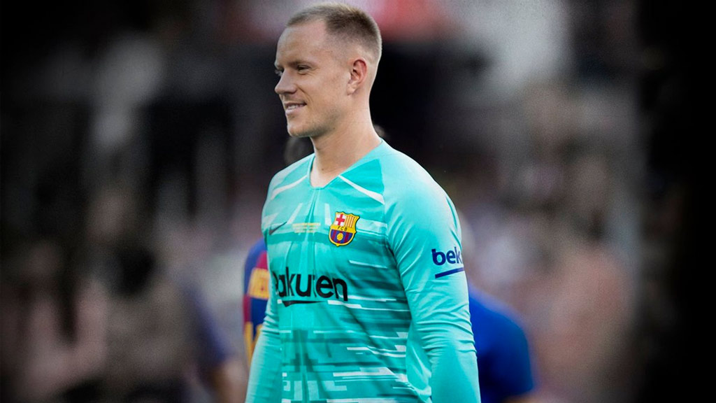 FC Barcelona acelera para renovar a Marc-André Ter Stegen