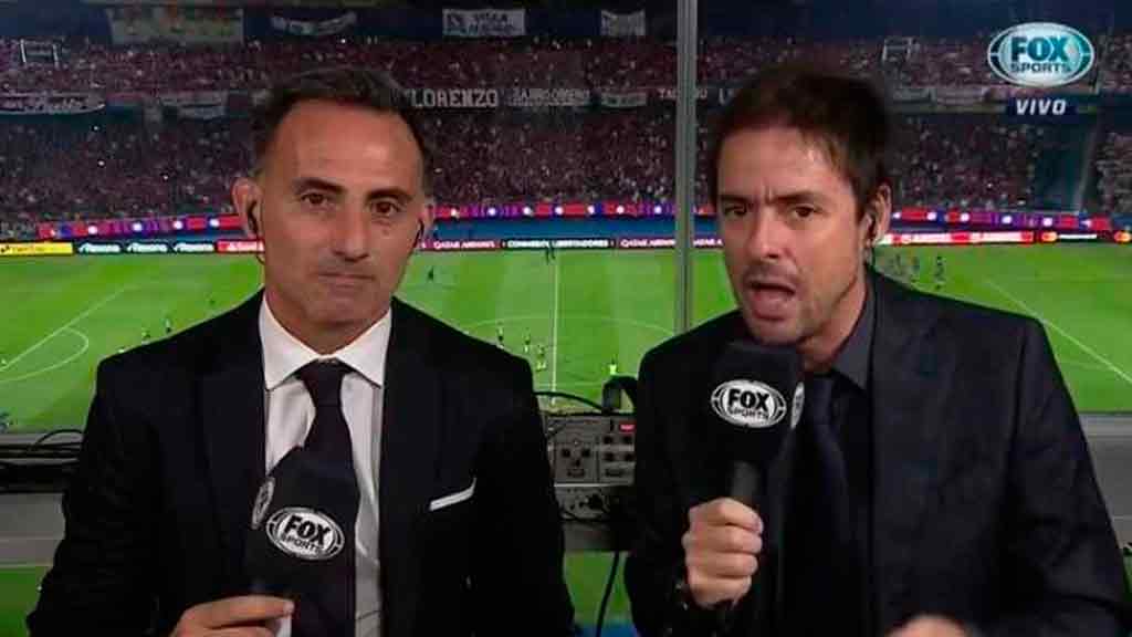 Mariano Closs deja Fox Sports y llega a ESPN