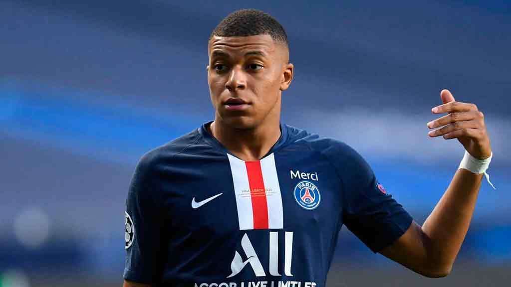 Mbappé quiere salir del PSG al final de la temporada