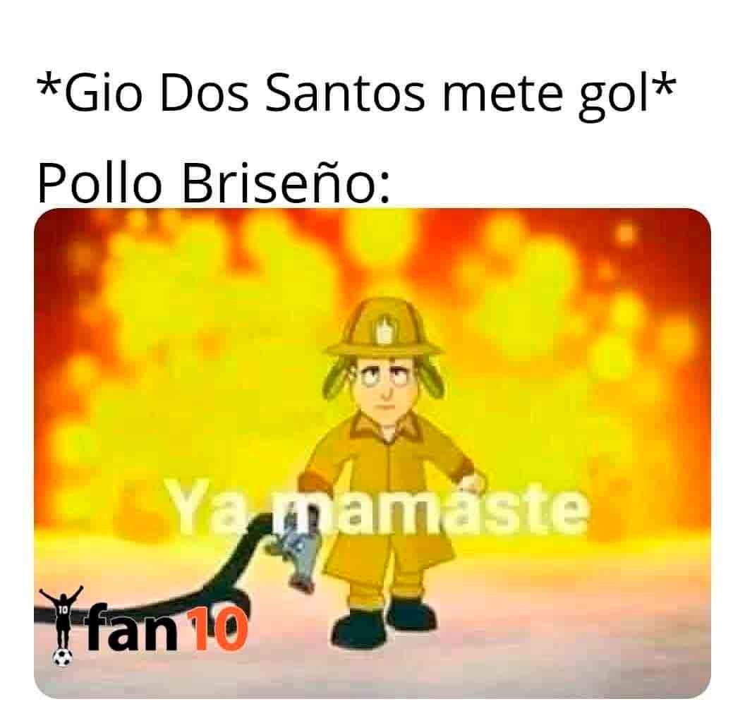 Memes del Clásico Nacional en el Guard1anes 2020 9