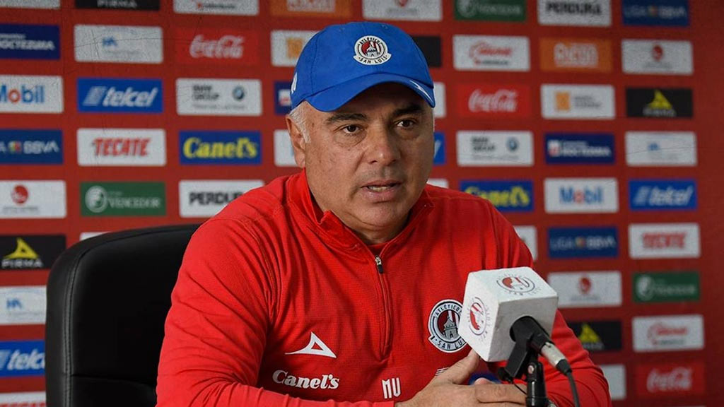 La razón por la que San Luis no despide a Guillermo Vázquez