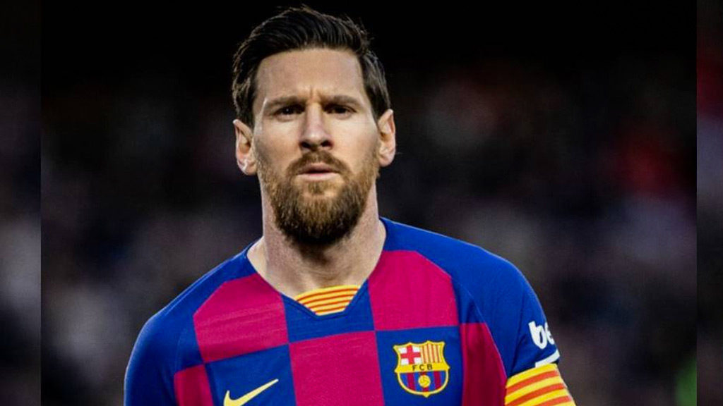 Lionel Messi se quedará en Barcelona hasta 2021, aseguran