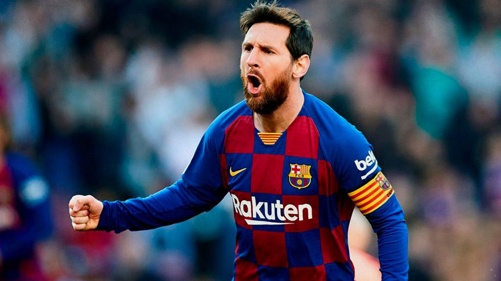 Lionel Messi se QUEDA en el Barcelona; arremete contra Bartomeu