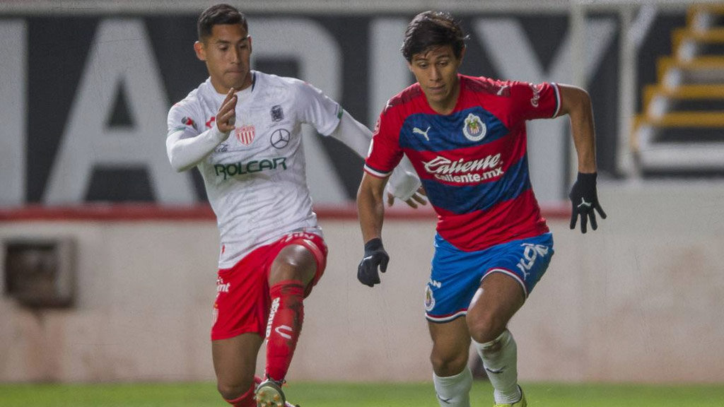 Dónde ver EN VIVO Necaxa vs Chivas del Guard1anes 2020