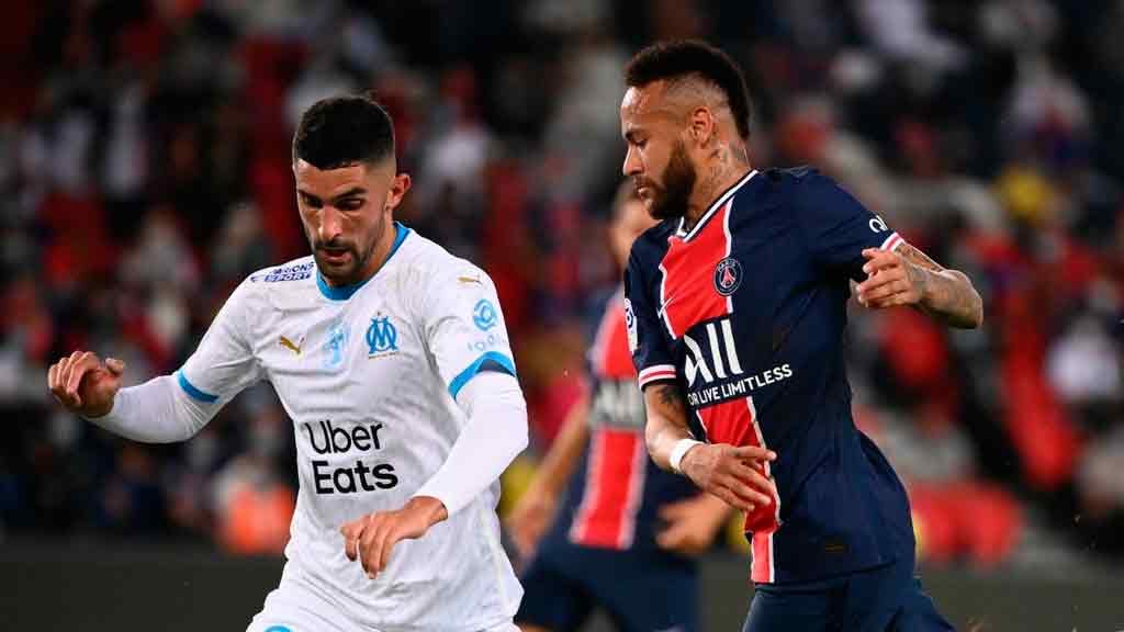 Neymar podría perderse hasta 7 juegos tras expulsión con PSG