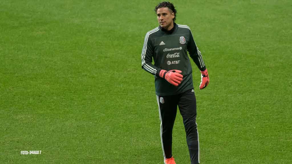 Ochoa pensaría en el retiro de Selección después de Qatar 2022