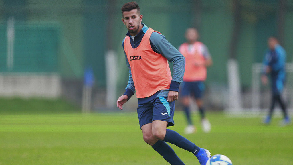Pablo Ceppelini ya está en busca de equipo
