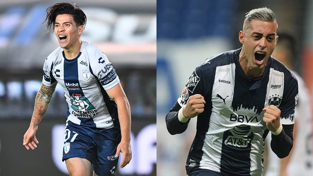 Dónde ver el Pachuca vs Monterrey de la Liga MX