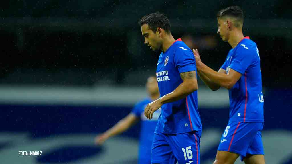 Por ausencia de Billy, Cruz Azul limitado para negociar jugadores