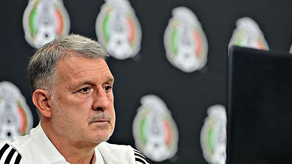 Posible 11 de la Selección Mexicana ante Guatemala